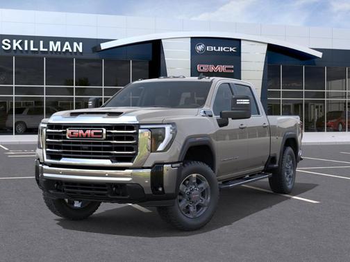 2026 GMC Sierra 2500 SLE