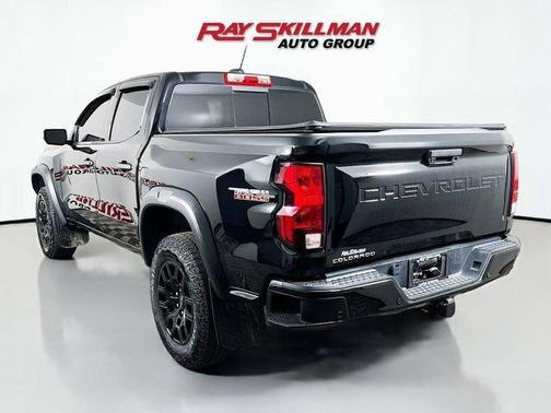 Black 2023 Chevrolet Colorado Trail Boss
