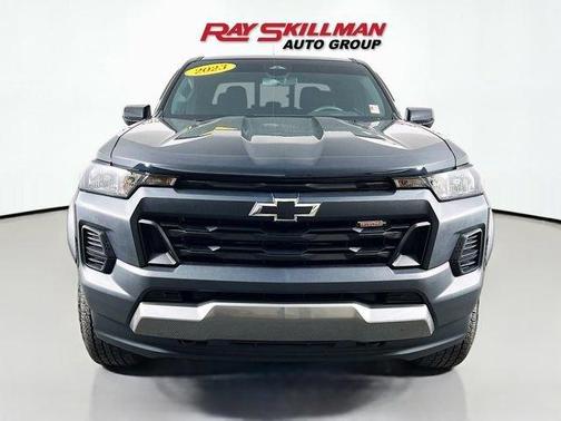 Black 2023 Chevrolet Colorado Trail Boss
