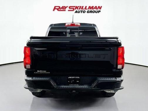 Black 2023 Chevrolet Colorado Trail Boss