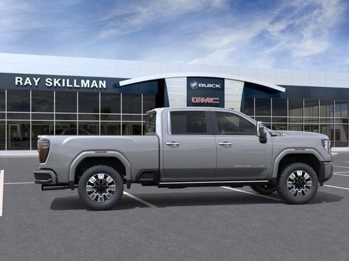 2025 GMC Sierra 2500 Denali