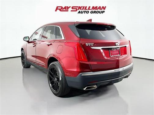 2017 Cadillac XT5 Premium Luxury