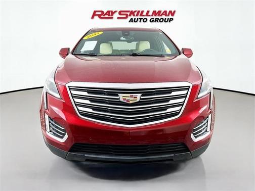 2017 Cadillac XT5 Premium Luxury