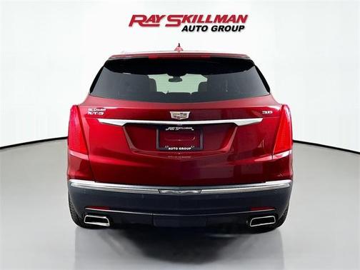 2017 Cadillac XT5 Premium Luxury