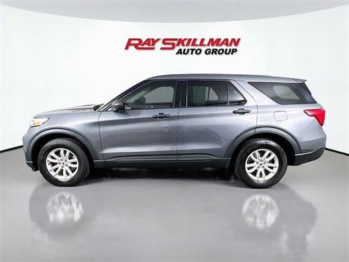 2021 Ford Explorer Base