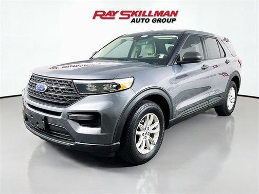 2021 Ford Explorer Base