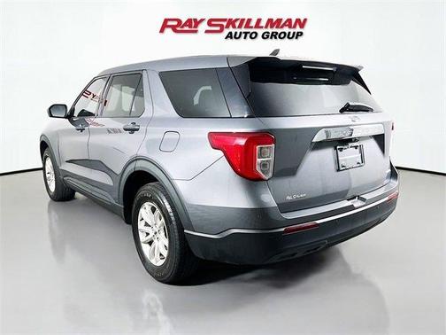 2021 Ford Explorer Base