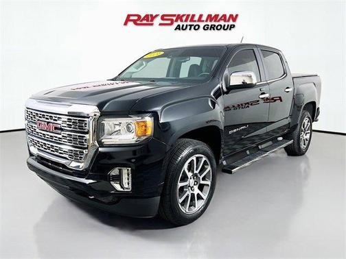 2021 GMC Canyon Denali