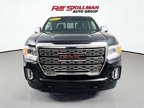 2021 GMC Canyon Denali
