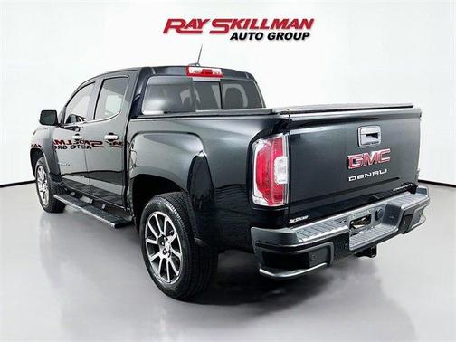 2021 GMC Canyon Denali