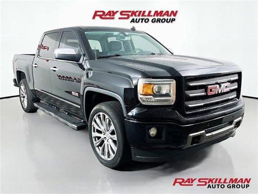 2014 GMC Sierra 1500 SLT