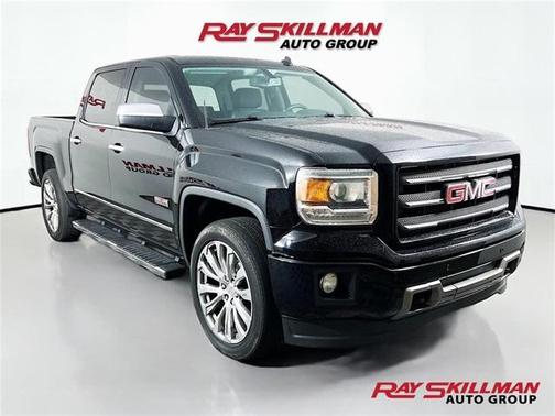 2014 GMC Sierra 1500 SLT