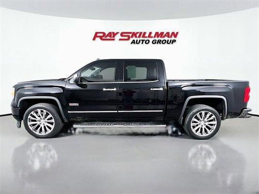 2014 GMC Sierra 1500 SLT