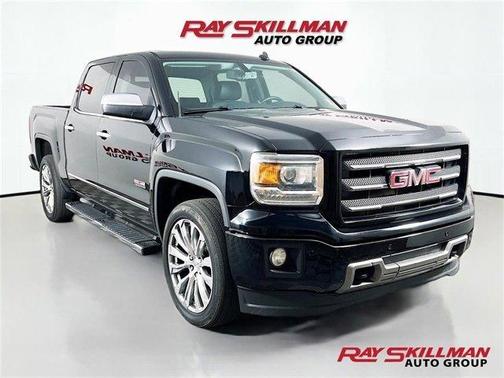 2014 GMC Sierra 1500 SLT