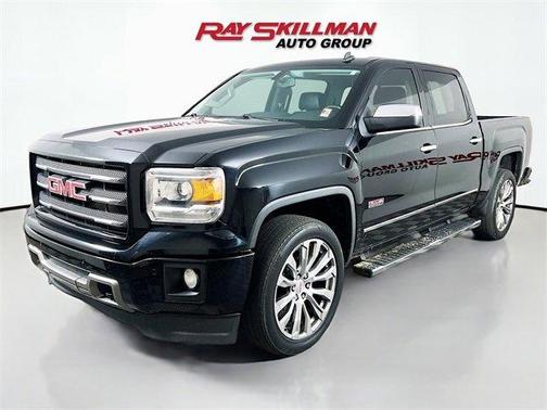 2014 GMC Sierra 1500 SLT