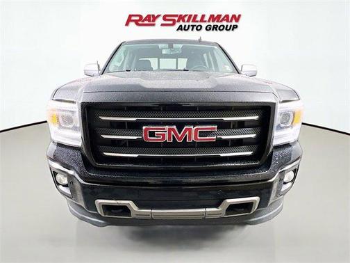 2014 GMC Sierra 1500 SLT
