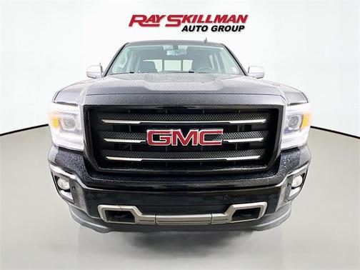 2014 GMC Sierra 1500 SLT
