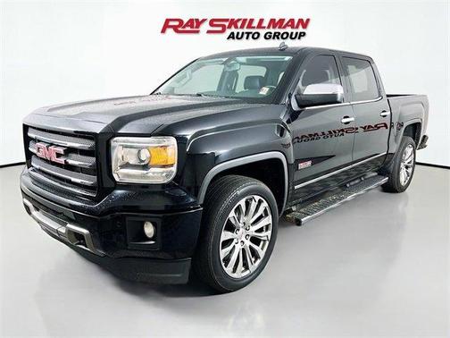 2014 GMC Sierra 1500 SLT