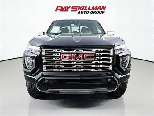 2025 GMC Canyon Denali