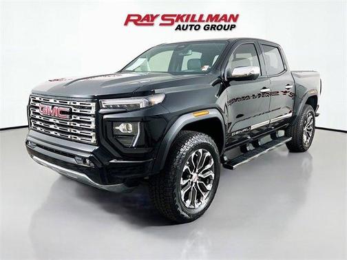 2025 GMC Canyon Denali