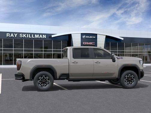 2026 GMC Sierra 2500 AT4X