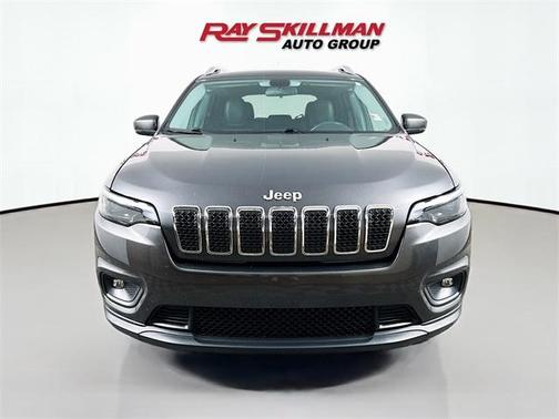 2020 Jeep Cherokee Latitude Plus