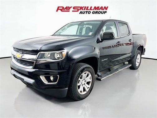2020 Chevrolet Colorado LT