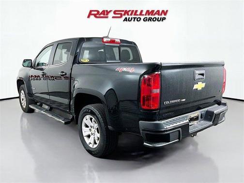 2020 Chevrolet Colorado LT