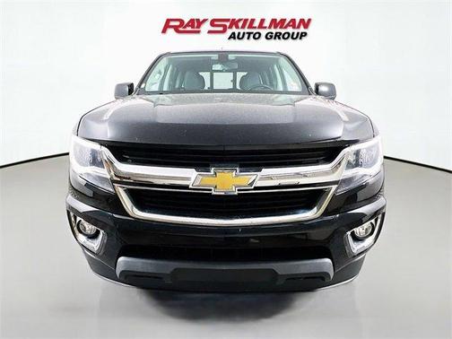 2020 Chevrolet Colorado LT