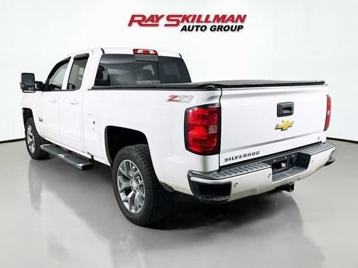 2016 Chevrolet Silverado 1500 2LT