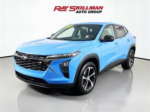 2024 Chevrolet Trax 1RS