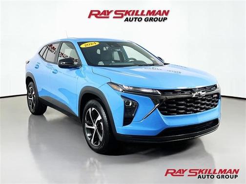 2024 Chevrolet Trax 1RS