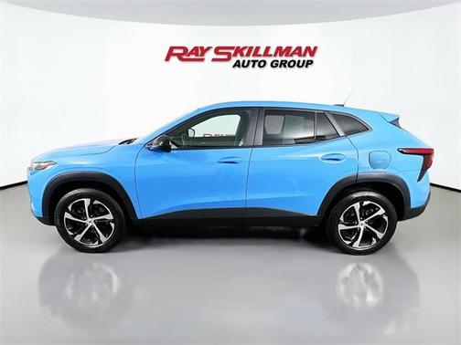 2024 Chevrolet Trax 1RS