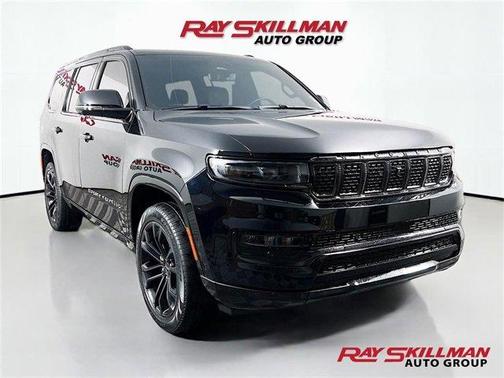 2024 Jeep Grand Wagoneer Series II