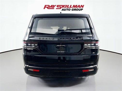 2024 Jeep Grand Wagoneer Series II