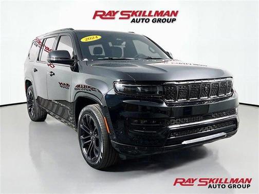 2024 Jeep Grand Wagoneer Series II