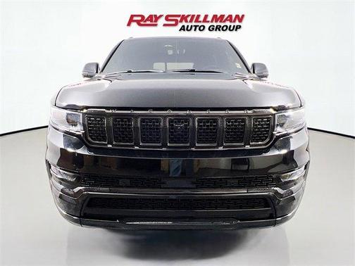 2024 Jeep Grand Wagoneer Series II