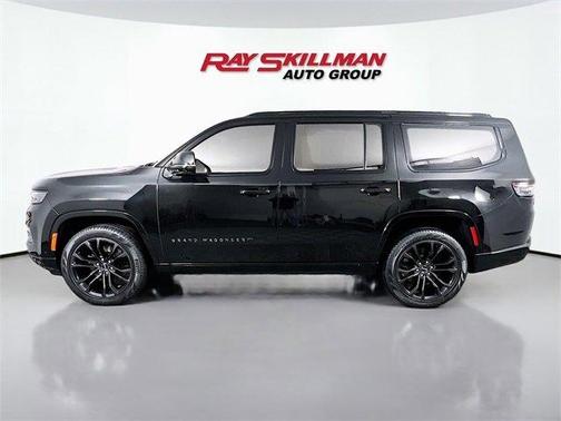 2024 Jeep Grand Wagoneer Series II