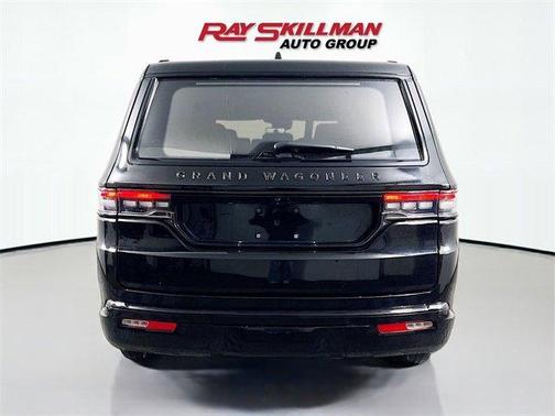 2024 Jeep Grand Wagoneer Series II