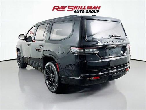 2024 Jeep Grand Wagoneer Series II