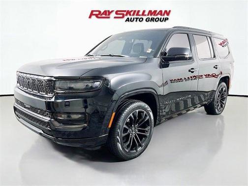 2024 Jeep Grand Wagoneer Series II