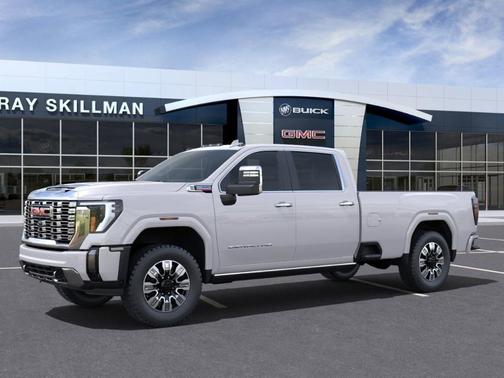 2025 GMC Sierra 3500 Denali