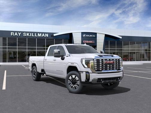 2025 GMC Sierra 3500 Denali
