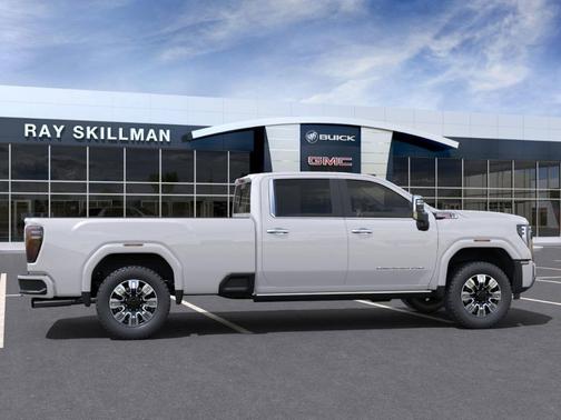 2025 GMC Sierra 3500 Denali