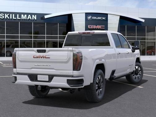 2025 GMC Sierra 3500 Denali