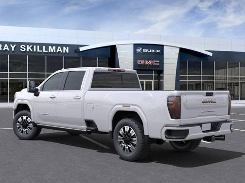 2025 GMC Sierra 3500 Denali