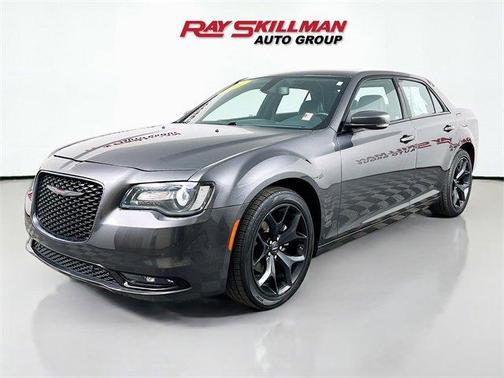 2022 Chrysler 300 S