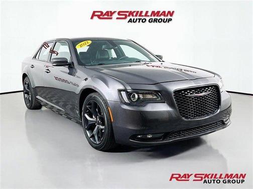 2022 Chrysler 300 S