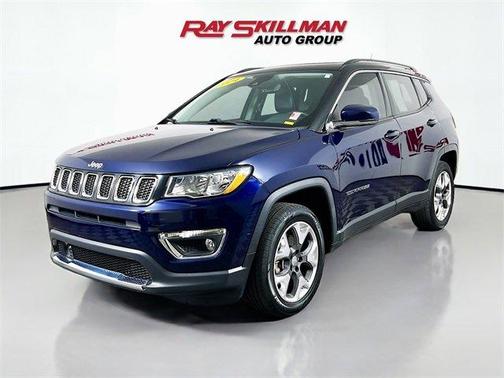 2021 Jeep Compass Limited