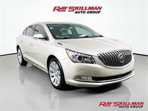 2015 Buick LaCrosse Premium I